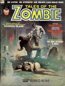 Tales Of The Zombie (1973) 2 