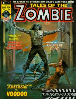 Tales Of The Zombie (1973) 4 