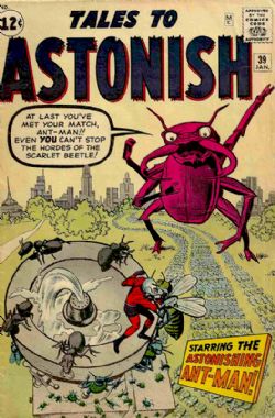 Tales To Astonish (1st Series) (1959) 39