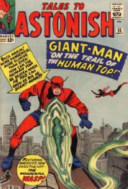 Tales To Astonish (1st Series) (1959) 55