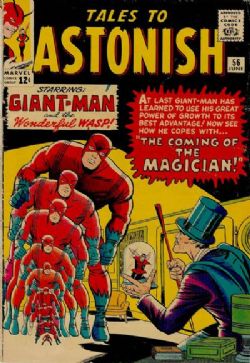 Tales To Astonish (1st Series) (1959) 56