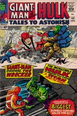 Tales To Astonish (1st Series) (1959) 63