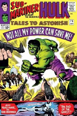 Tales To Astonish (1st Series) (1959) 75