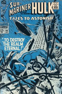 Tales To Astonish (1st Series) (1959) 98