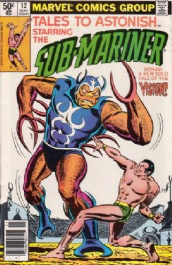 Tales To Astonish (2nd Series) (1979) 12