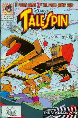 Talespin (1991) 1
