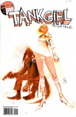 Tank Girl: The Gifting (2007) 2