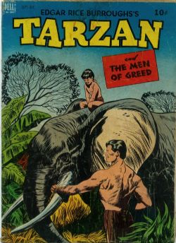 Tarzan (1948) 5 