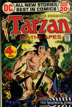 Tarzan (1972) 210 