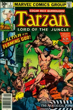 Tarzan (1977) 3