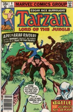 Tarzan (1977) 8