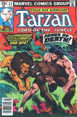 Tarzan (1977) 12