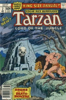 Tarzan Annual (1977) 2