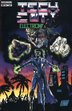 Tech City: Electronic Gods (1992) 1
