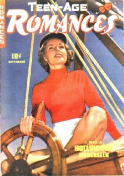 Teen Age Romances (1949) 5
