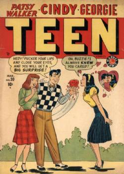 Teen Comics (1947) 30
