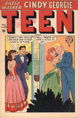 Teen Comics (1947) 31
