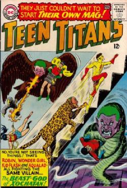 Teen Titans (1st Series) (1966) 1