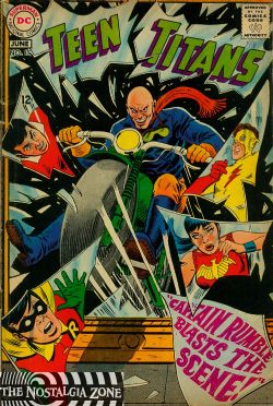 Teen Titans (1st Series) (1966) 15