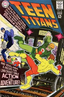 Teen Titans (1st Series) (1966) 18