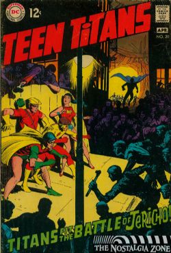 Teen Titans (1st Series) (1966) 20