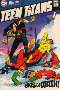 Teen Titans (1st Series) (1966) 24