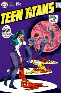 Teen Titans (1st Series) (1966) 26