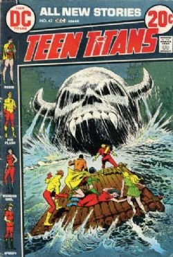 Teen Titans (1st Series) (1966) 42