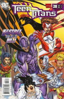 Teen Titans (3rd Series) (2003) 28
