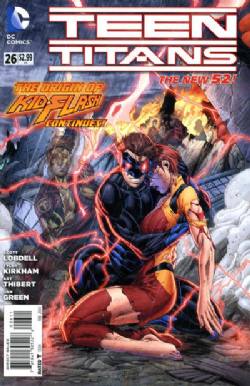 Teen Titans (4th Series) (2011) 26