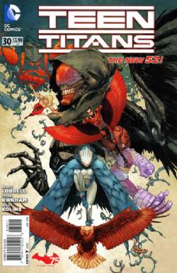 Teen Titans (4th Series) (2011) 30