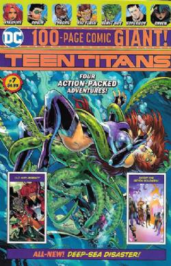 Teen Titans Giant (2018) 7