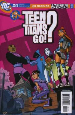 Teen Titans Go! (2004) 24
