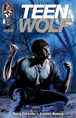 Teen Wolf: Bite Me [Top Cow] (2011) 2