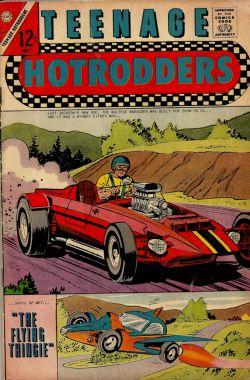 Teenage Hotrodders (1963) 24 