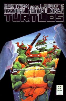 Teenage Mutant Ninja Turtles Volume 1 (1984) 16