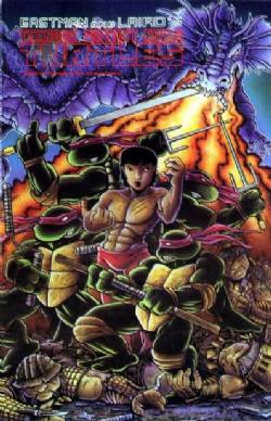 Teenage Mutant Ninja Turtles Volume 1 (1984) 18 (1st Print)