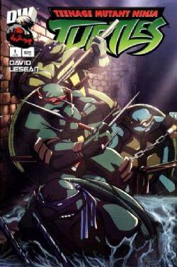 Teenage Mutant Ninja Turtles (2003) 1