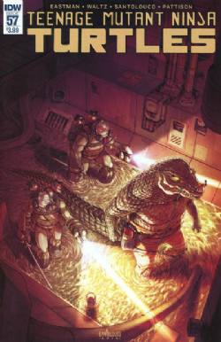 Teenage Mutant Ninja Turtles (2011) 57