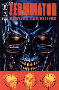 Terminator: Hunters And Killers (1992) 1