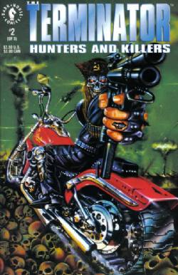 Terminator: Hunters And Killers (1992) 2
