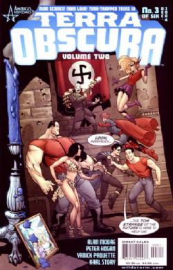 Terra Obscura (2nd series) (2004) 3