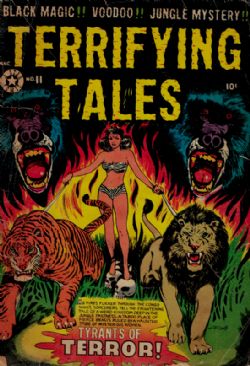 Terrifying Tales (1953) 11