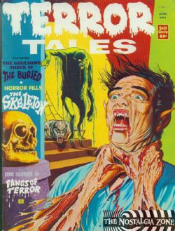 Terror Tales Volume 6 (1974) 2 