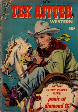 Tex Ritter Western (1950) 22 