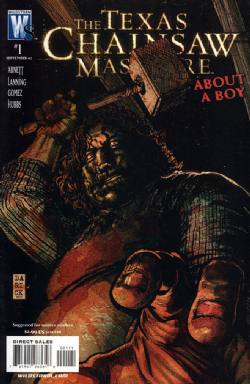 Texas Chainsaw Massacre: About A Boy (2004) 1