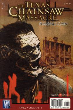 Texas Chainsaw Massacre: Raising Cain (2008) 1