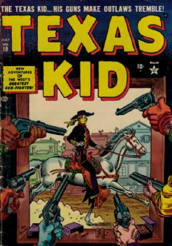 Texas Kid (1951) 10