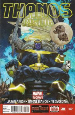 Thanos Rising (2013) 2