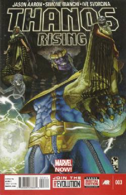 Thanos Rising (2013) 3